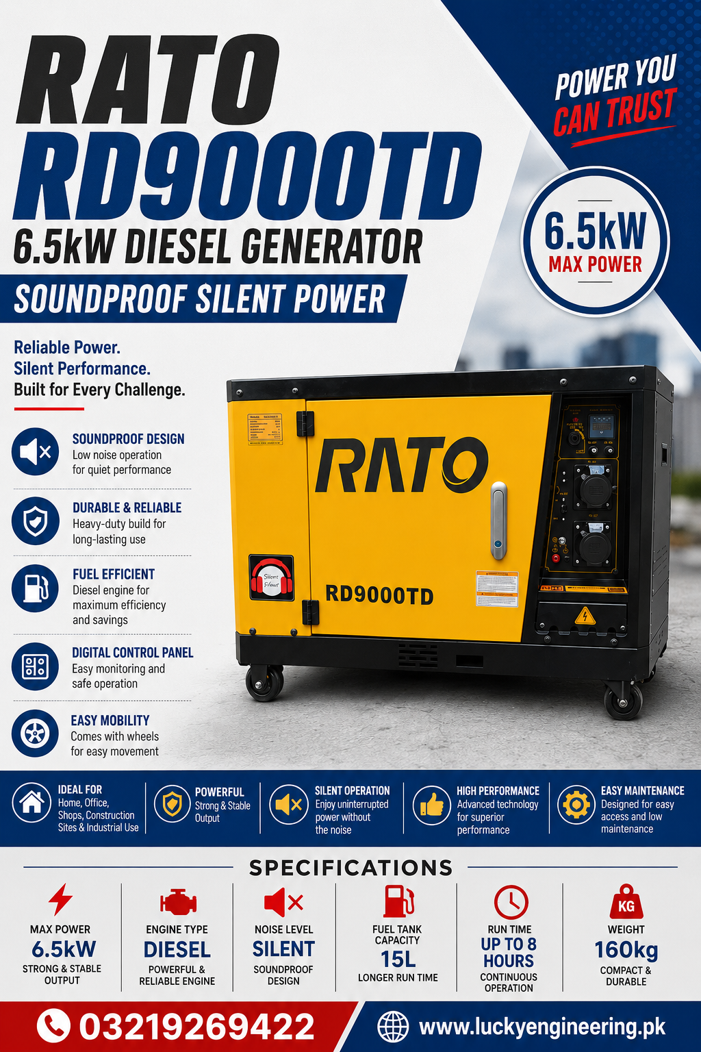 diesel generator 