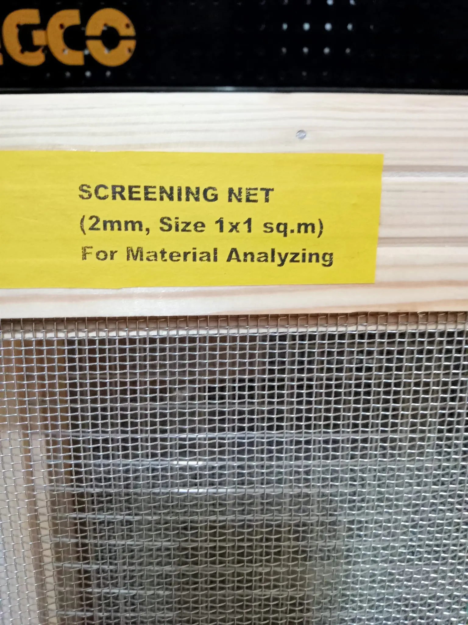 Screening Nets for Material Analyzing | High-Quality Test Sieves Mesh LESCO