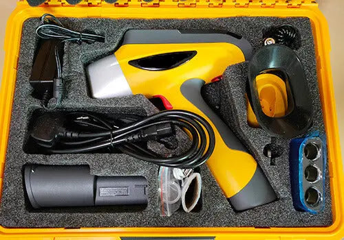 SKYRAY EXPLORER-7000 portable metal analyzer for industrial inspection