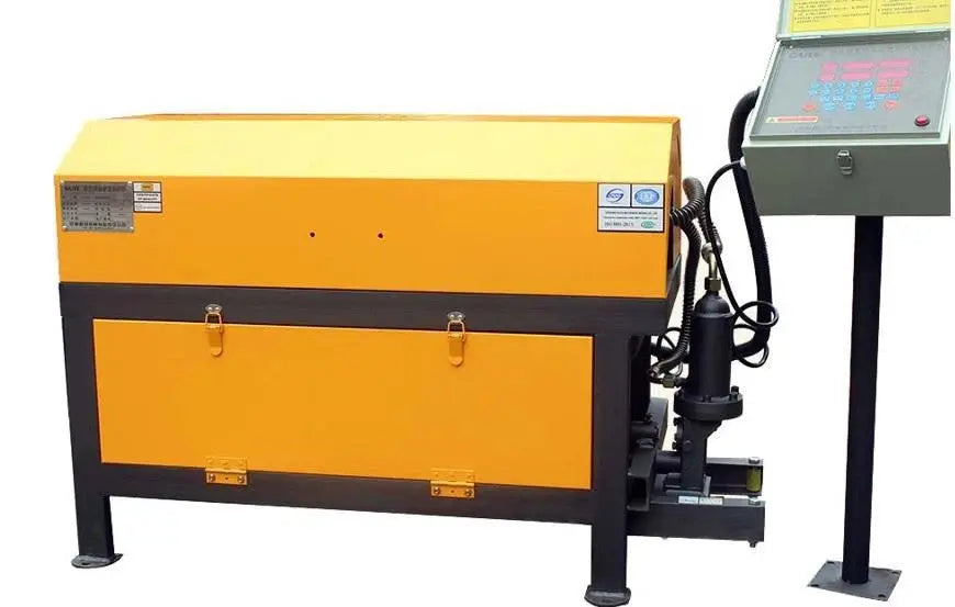 Steel Bar Straightening Cutter Machine SGT5-12 Price in Pakistan | Rebar Straightener Machine LESCO