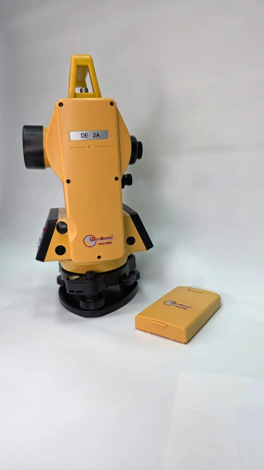 Survey instrument theodolite for construction work