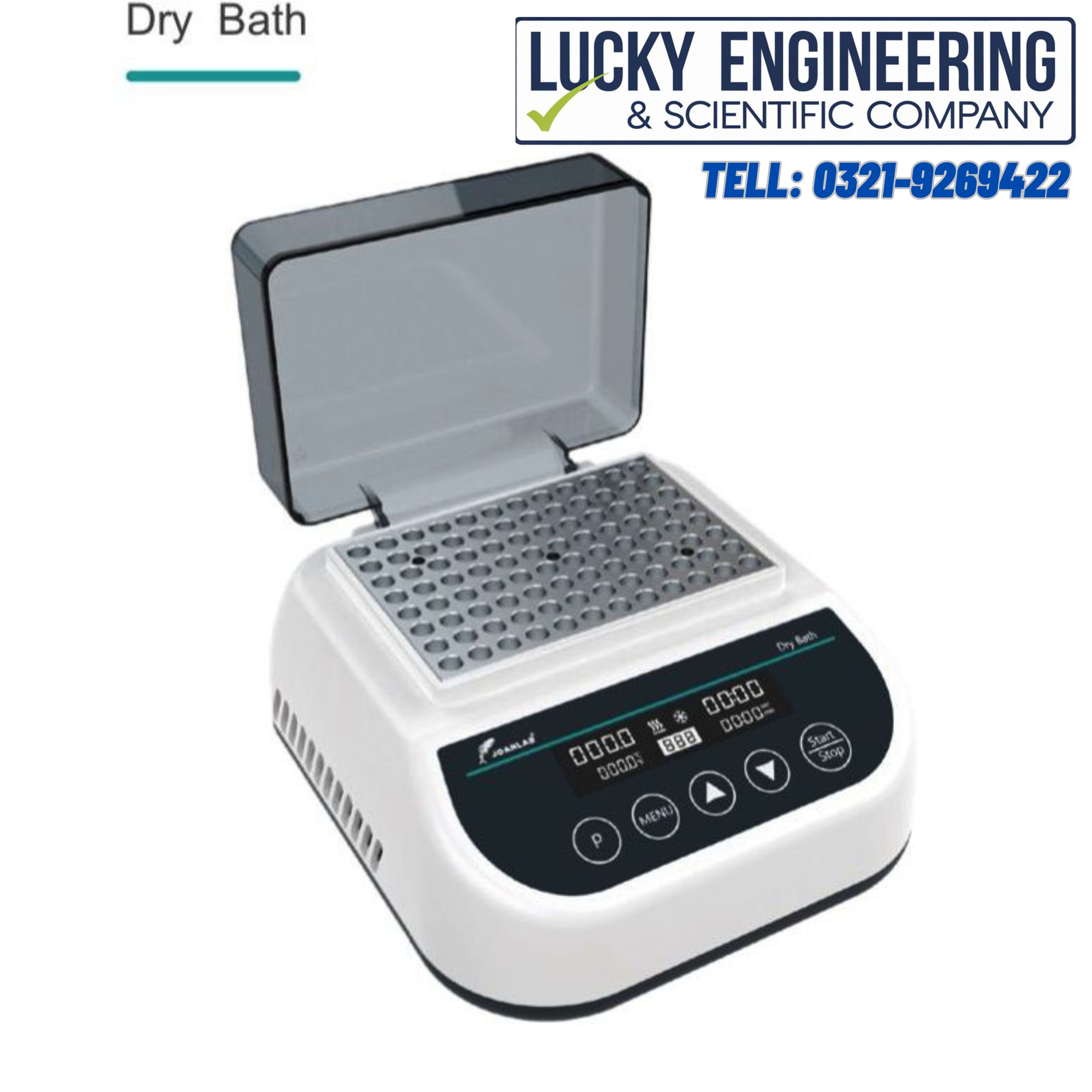 Tube Warmer Model  DB-100 Joanlab China- Tell: 0321-9269422