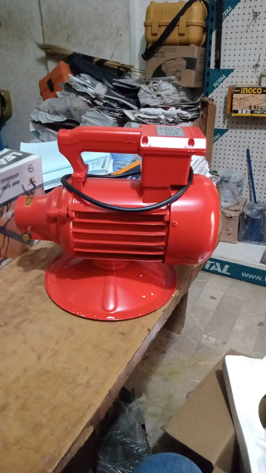 Vibrator shaft motor Pakistan