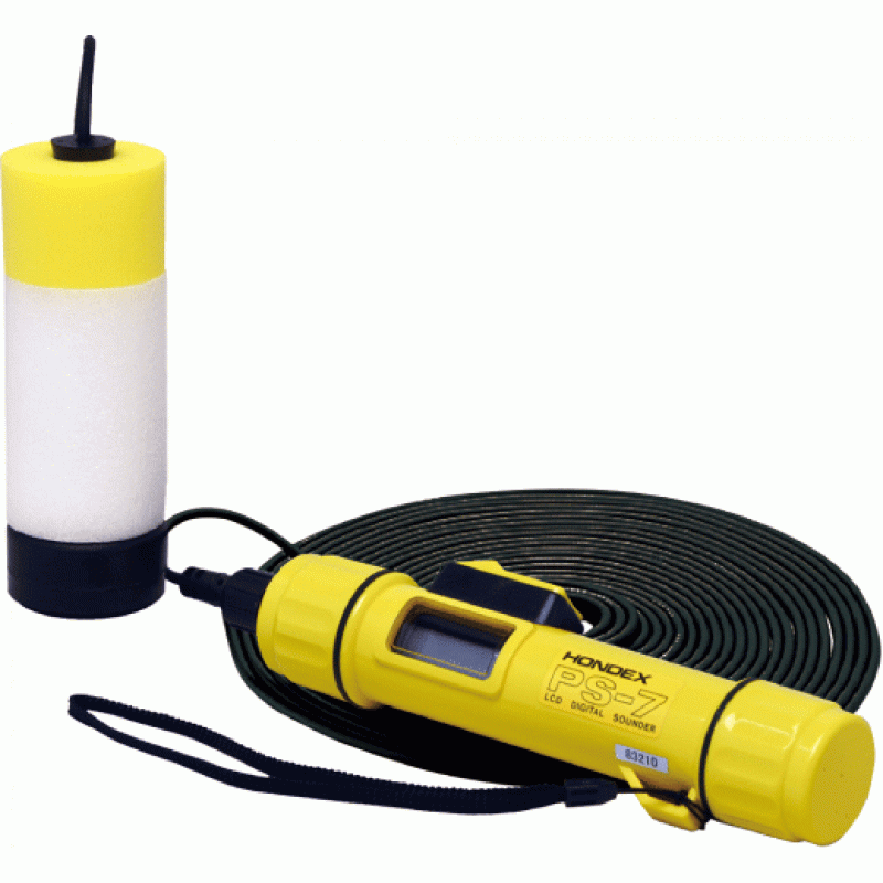water depth meter