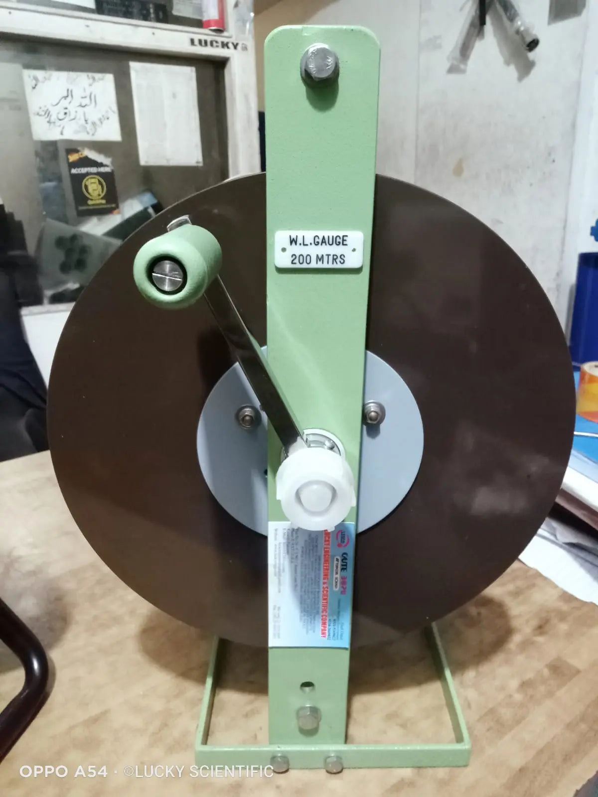 Piezometer/ Dip Meter/ Portable water level meter Lucky Engineering