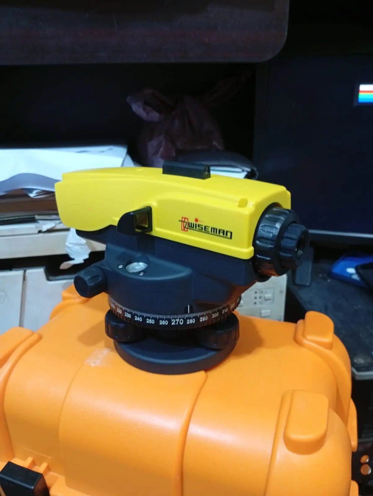 Automatic Level Machine 32 x 